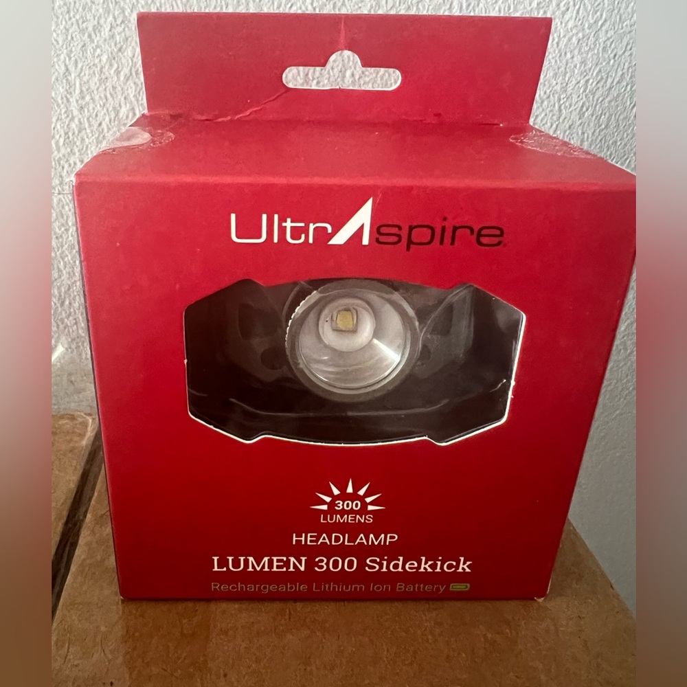 NEW Headlamp
